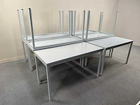 Tafel - bureautafels (6x) - afbeelding 3 van  4