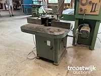 Tafel- en spilfreesmachine