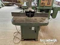 Tafel- en spilfreesmachine - afbeelding 3 van  4