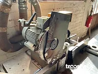 Tafel- en spilfreesmachine - afbeelding 6 van  8