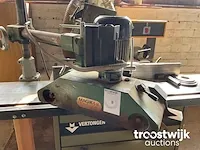 Tafel- en spilfreesmachine - afbeelding 7 van  8