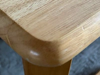 Tafel + 4 stoelen - afbeelding 3 van  5