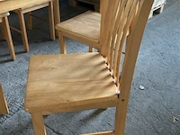Tafel + 4 stoelen - afbeelding 4 van  5