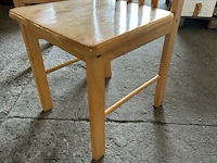 Tafel + 4 stoelen - afbeelding 5 van  5