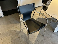 Tafel + 4 stoelen - afbeelding 5 van  6