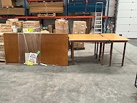 Tafel (4x) - afbeelding 1 van  6
