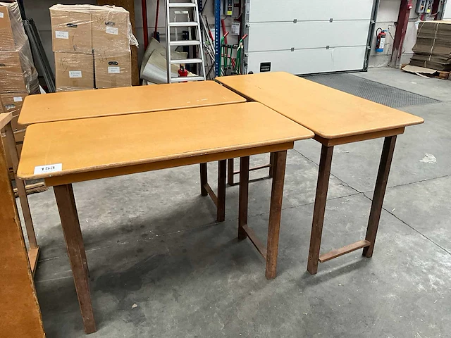 Tafel (4x) - afbeelding 2 van  6