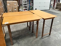 Tafel (4x) - afbeelding 2 van  6