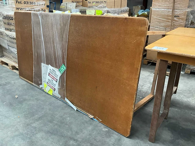 Tafel (4x) - afbeelding 3 van  6