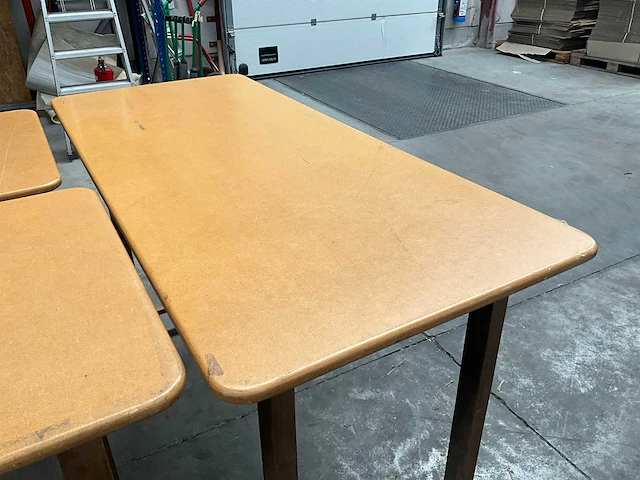 Tafel (4x) - afbeelding 4 van  6