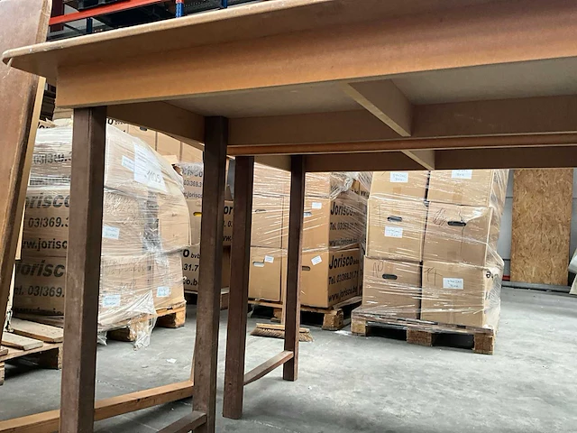 Tafel (4x) - afbeelding 5 van  6