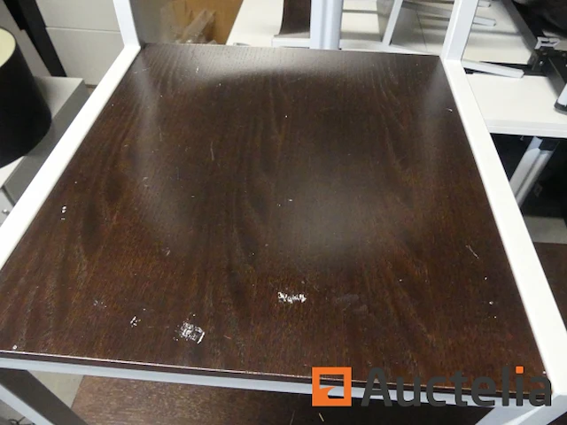 Tafel + 6 stoelen set (ref9870-043) - afbeelding 3 van  5