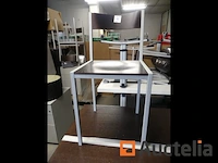 Tafel + 6 stoelen set (ref9870-043) - afbeelding 5 van  5