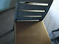 Tafel + 6 stoelen - afbeelding 2 van  3