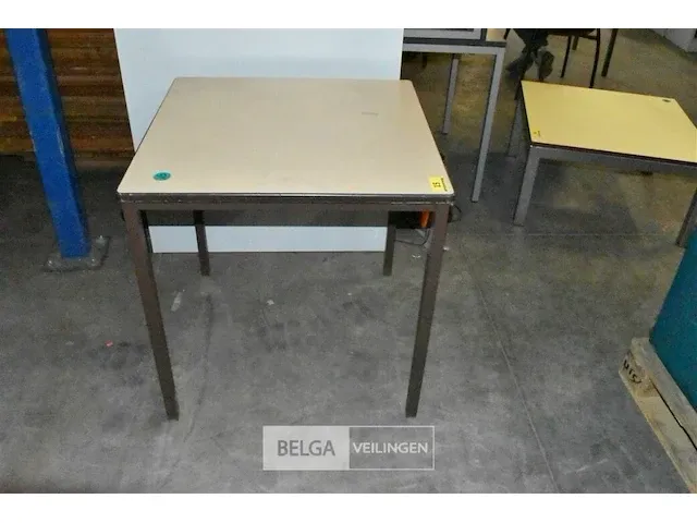 Tafel 75x75x75 - afbeelding 1 van  1