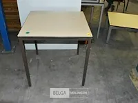 Tafel 75x75x75 - afbeelding 1 van  1