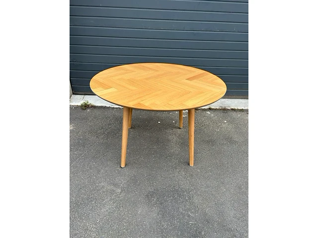 Tafel actona rond 120 - afbeelding 1 van  2