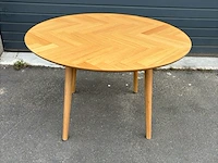 Tafel actona rond 120 - afbeelding 1 van  2