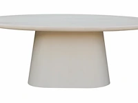 Tafel anda in mortex - afbeelding 1 van  1