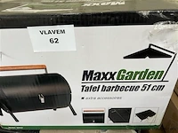 Tafel barbecue - afbeelding 1 van  1