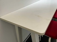 Tafel + barkruk (x4) - afbeelding 5 van  9