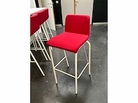 Tafel + barkruk (x4) - afbeelding 6 van  9