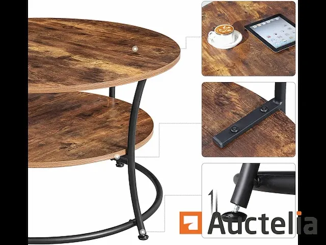 Tafel basse, tafel de salon - afbeelding 1 van  6