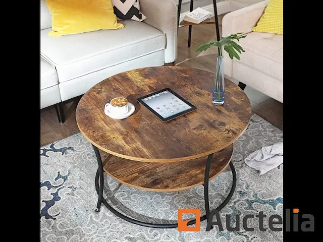 Tafel basse, tafel de salon - afbeelding 3 van  6