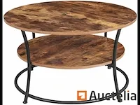 Tafel basse, tafel de salon - afbeelding 4 van  6