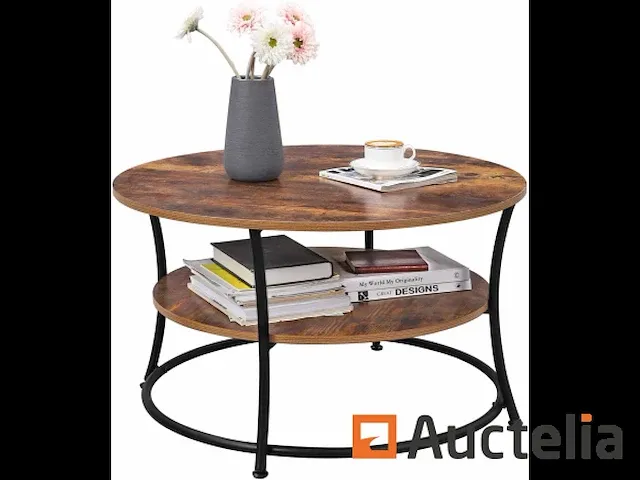 Tafel basse, tafel de salon - afbeelding 6 van  6