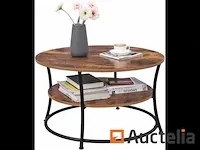Tafel basse, tafel de salon - afbeelding 6 van  6
