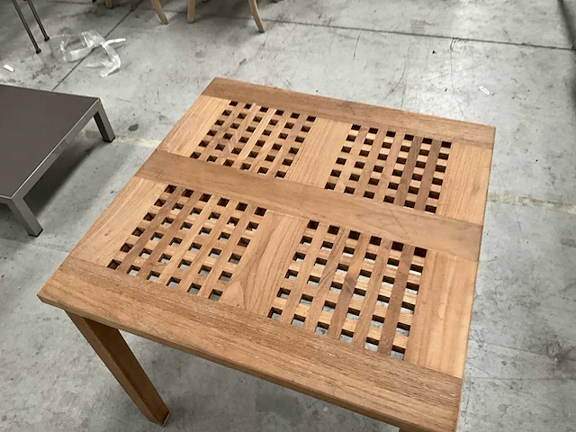 Tafel berga kvadrat - afbeelding 2 van  4