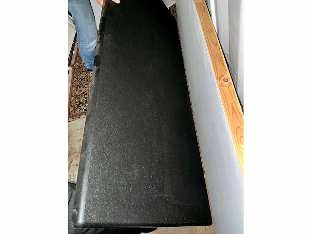 Tafel bladen (steen en hout) (2x) - afbeelding 2 van  7