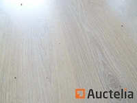 Tafel ceruse eiken uiterlijk - afbeelding 2 van  4