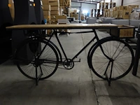 Tafel console ( fiets) - afbeelding 1 van  4