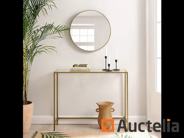 Tafel console, ingang tafel, einde sofa - afbeelding 1 van  7