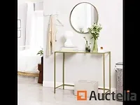 Tafel console, ingang tafel, einde sofa - afbeelding 6 van  7