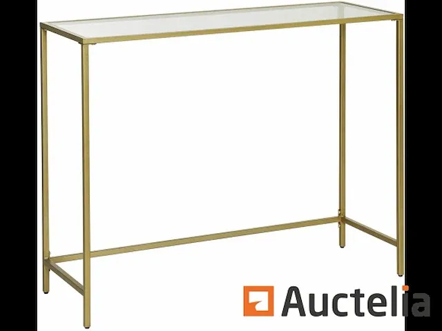 Tafel console, ingang tafel, einde sofa - afbeelding 7 van  7