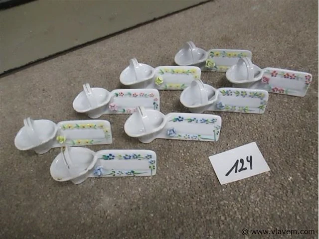 Tafel decoratie - afbeelding 1 van  2