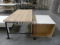 Tafel, display blok met 1 lade - afbeelding 2 van  11
