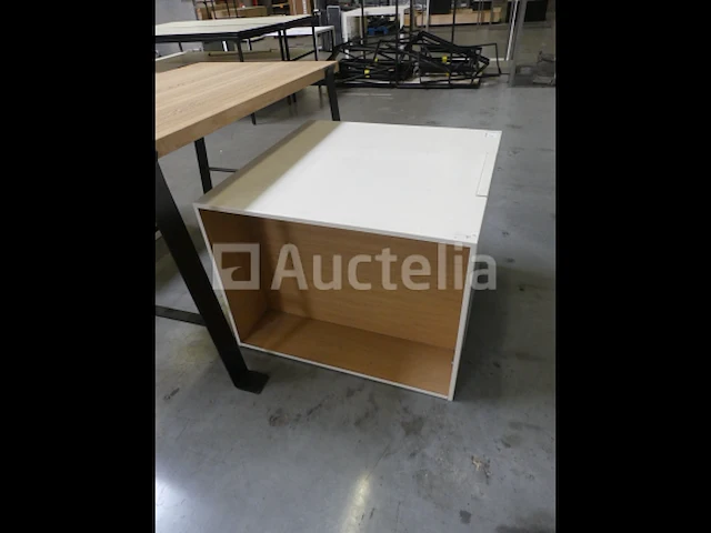 Tafel, display blok met 1 lade - afbeelding 3 van  11