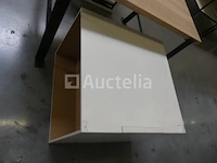 Tafel, display blok met 1 lade - afbeelding 4 van  11