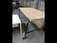 Tafel, display blok met 1 lade - afbeelding 5 van  11