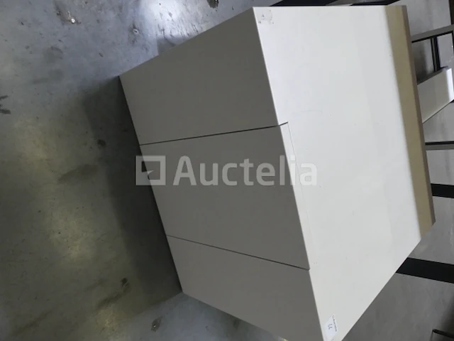Tafel, display blok met 1 lade - afbeelding 6 van  11