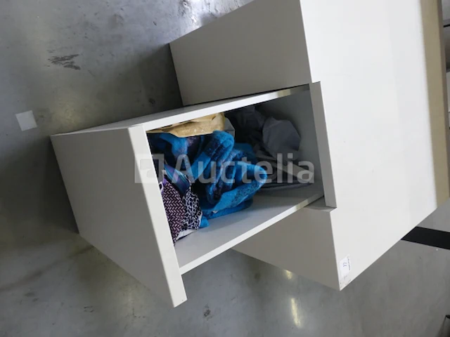 Tafel, display blok met 1 lade - afbeelding 7 van  11