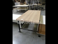 Tafel, display blok met 1 lade - afbeelding 8 van  11