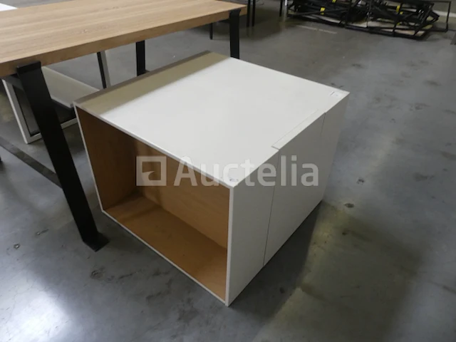 Tafel, display blok met 1 lade - afbeelding 9 van  11