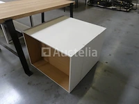 Tafel, display blok met 1 lade - afbeelding 9 van  11