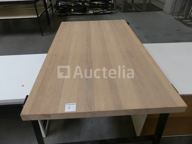 Tafel, display blok met 1 lade - afbeelding 10 van  11
