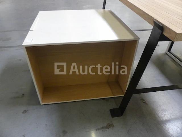 Tafel, display blok met 1 lade - afbeelding 11 van  11